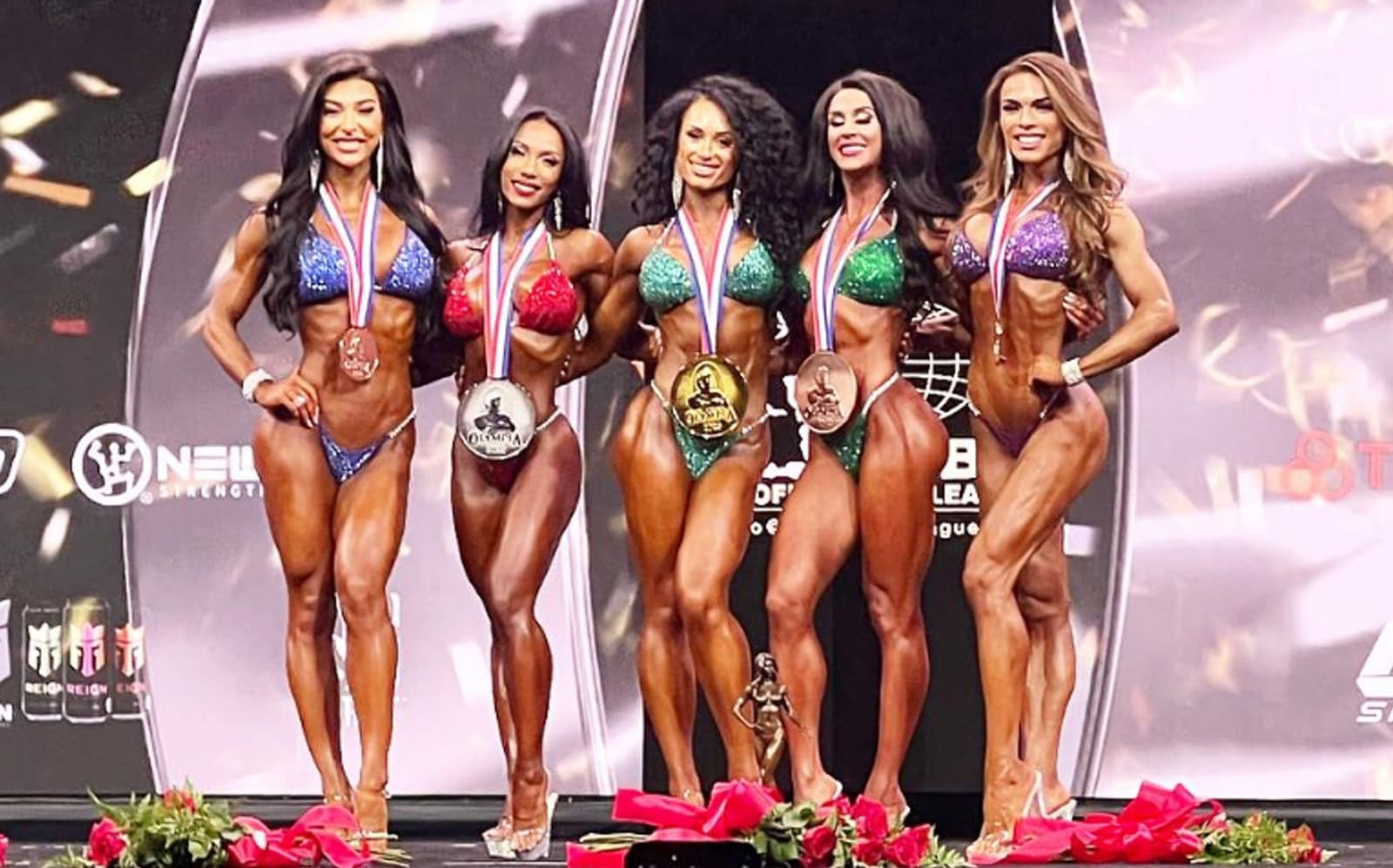 Highest Rated NPC Competition Suits for Bikini, Figure, and