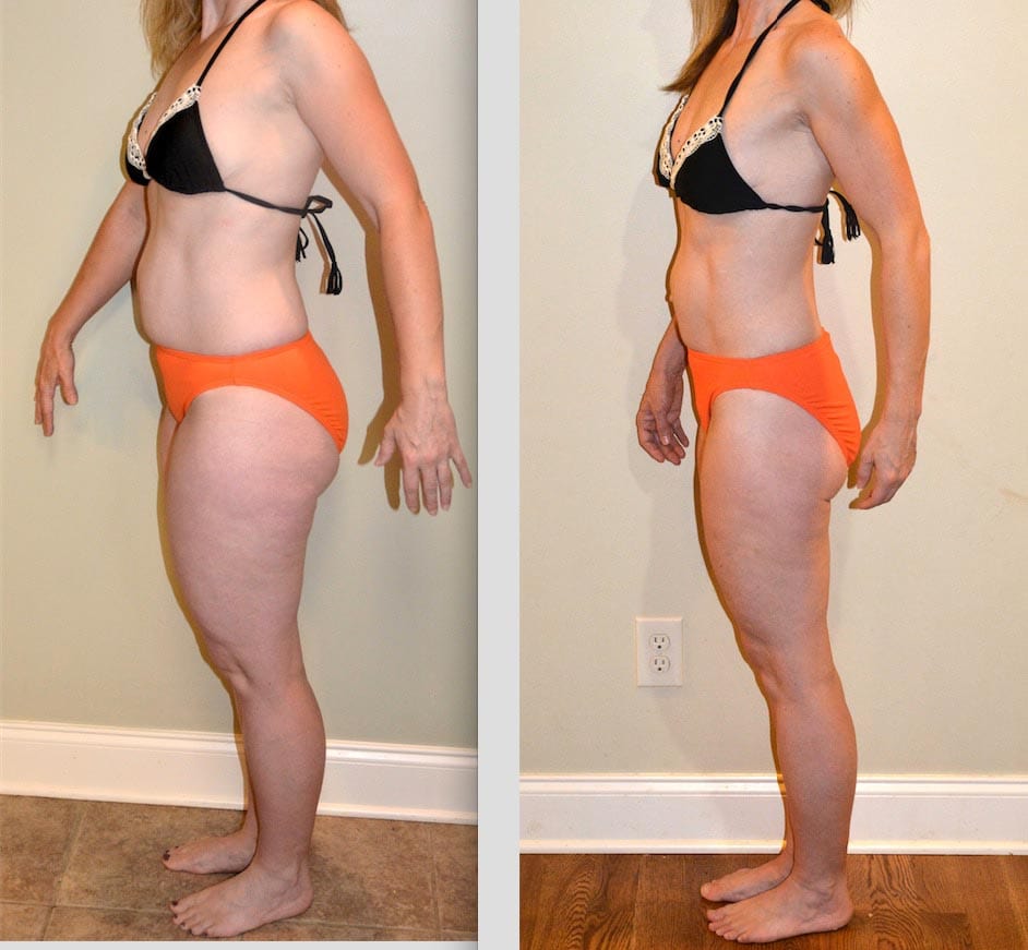 2 month body transformation
