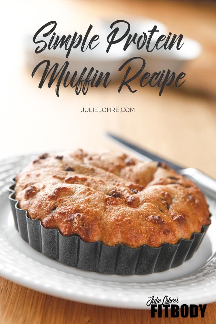 Simple Protein Muffin Recipe