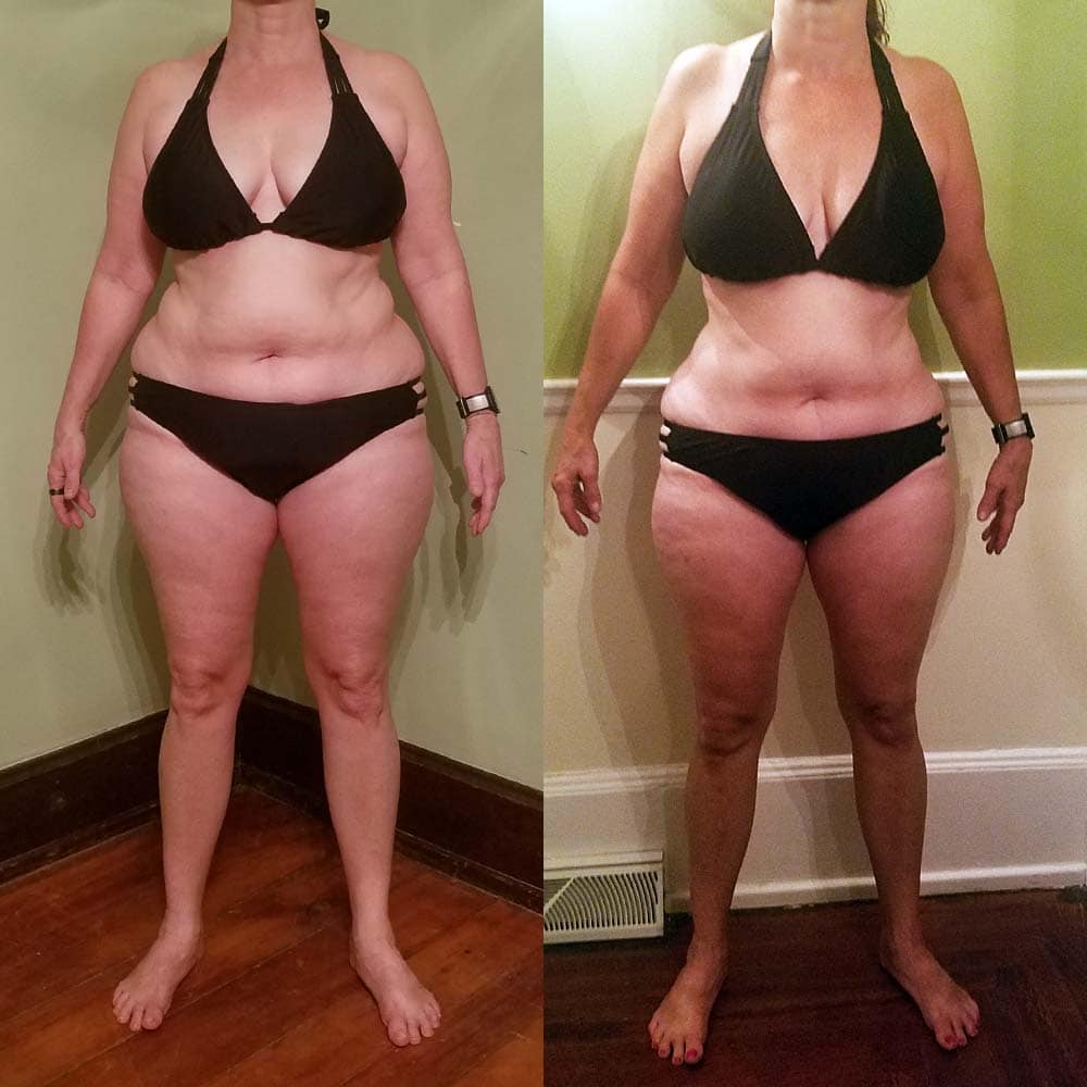 Transform body in 2 months