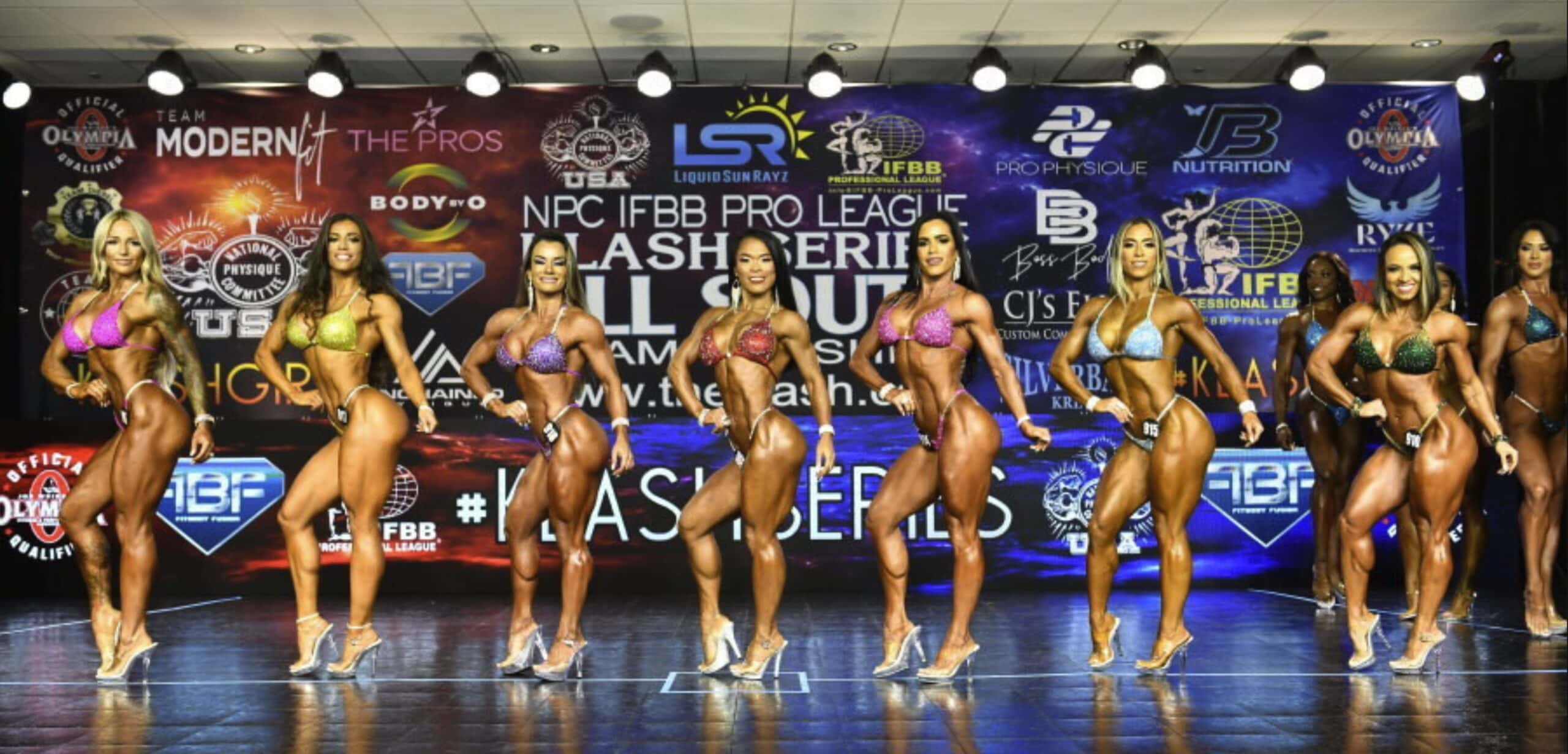 My Experience as a Bodybuilding Bikini Competitor - TingFit
