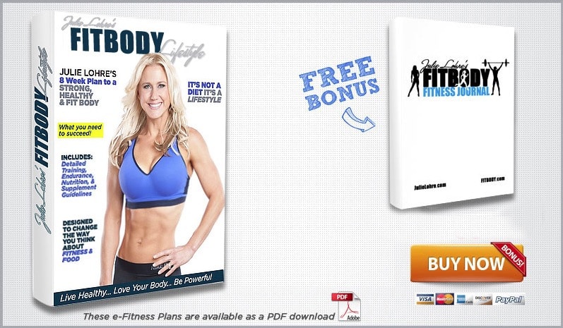 Fitbody Lifestyle Workout Program for Women