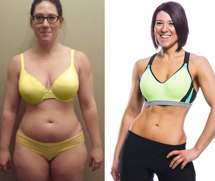 2 Months Body Transformation