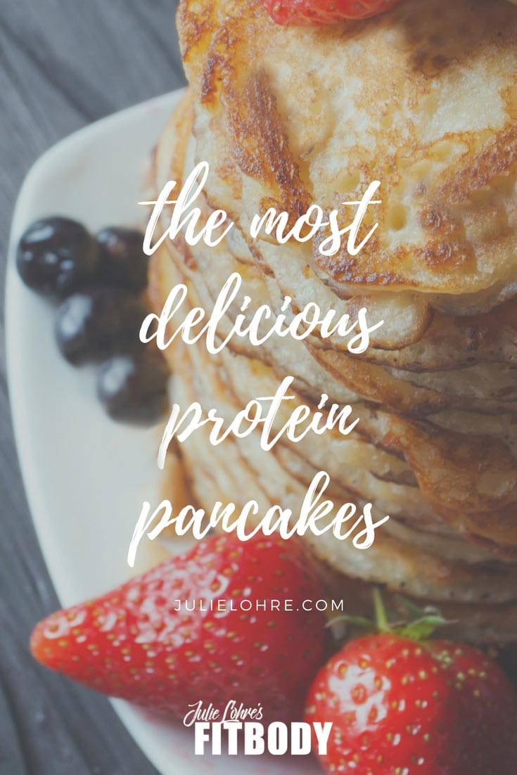 Best Protein Pancake Recipe