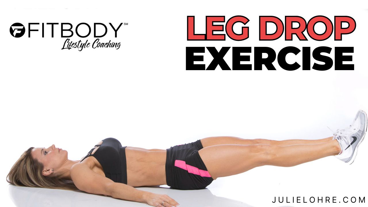 Double Leg Drop Exercise