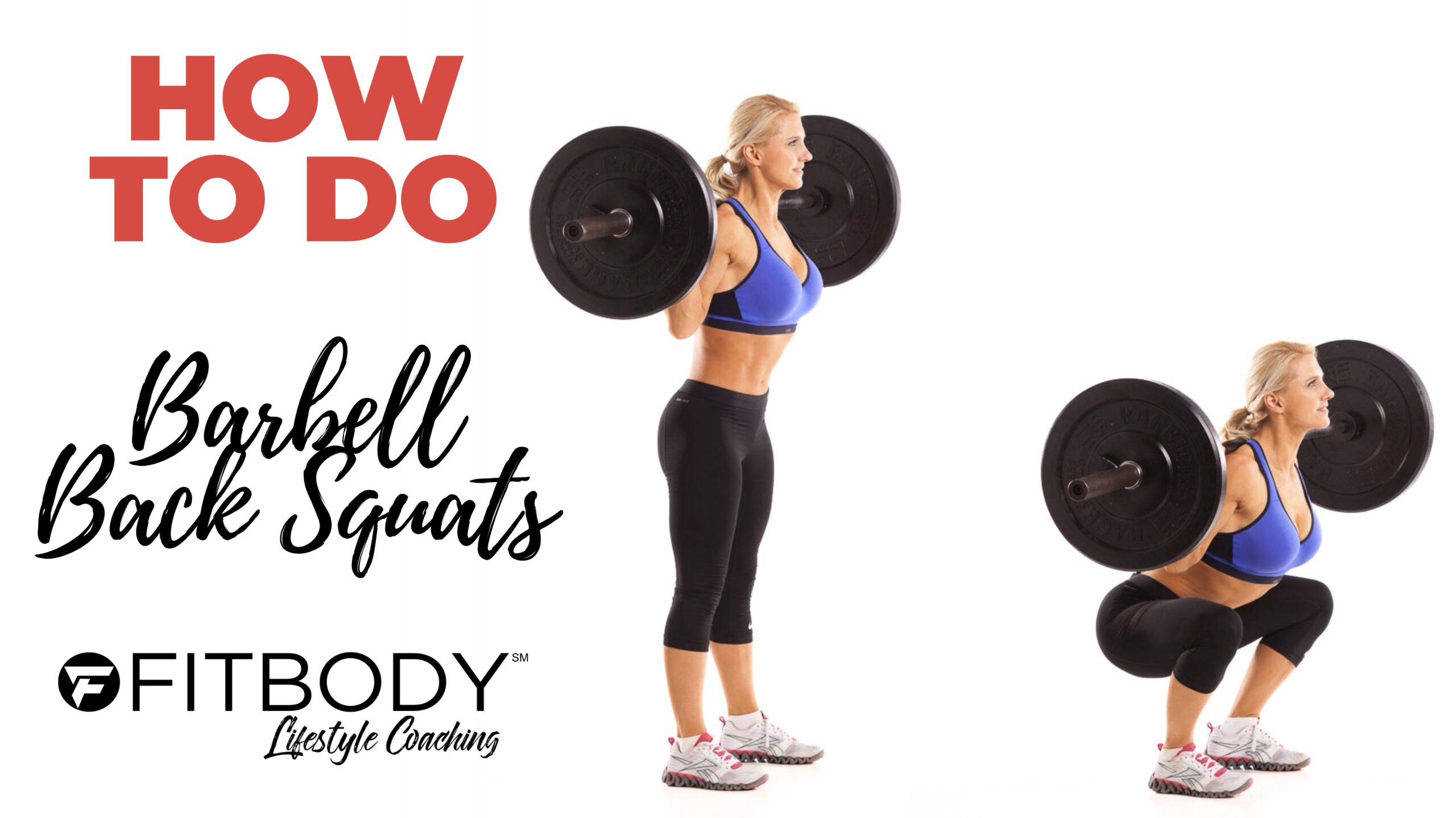How To Do Barbell Back Squats