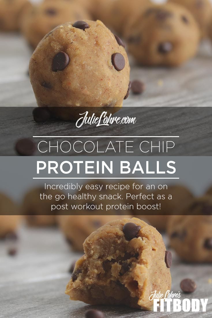 Protein Balls Recipe