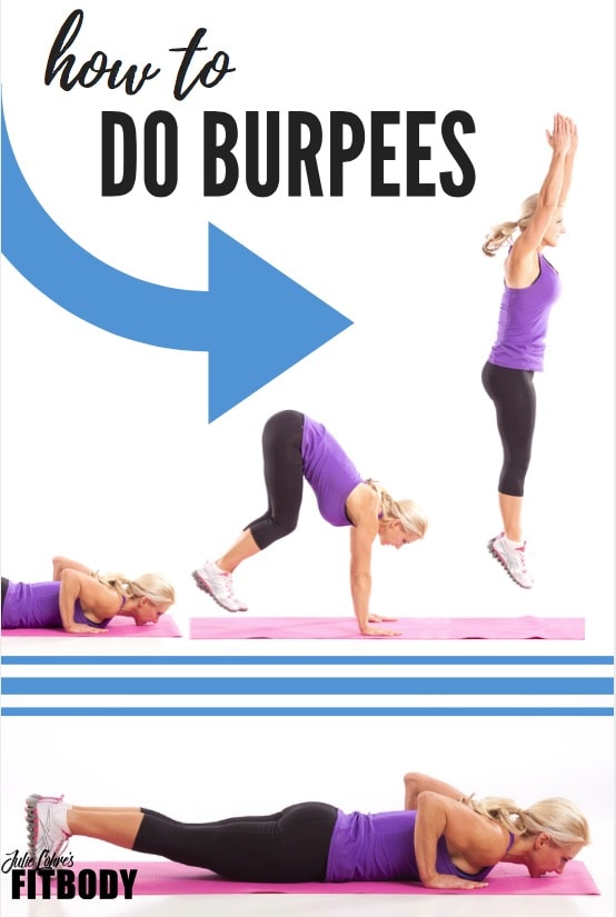 What is a burpee