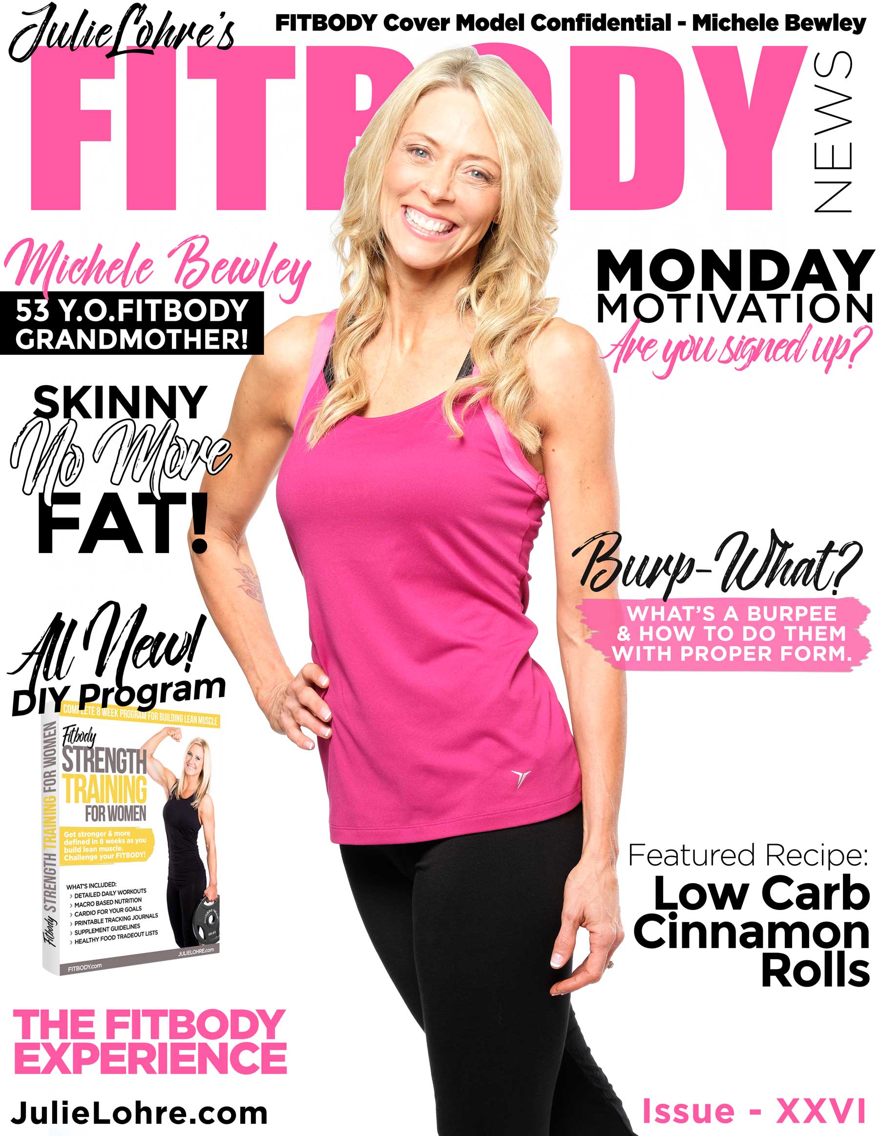 Fitbody News Magazine