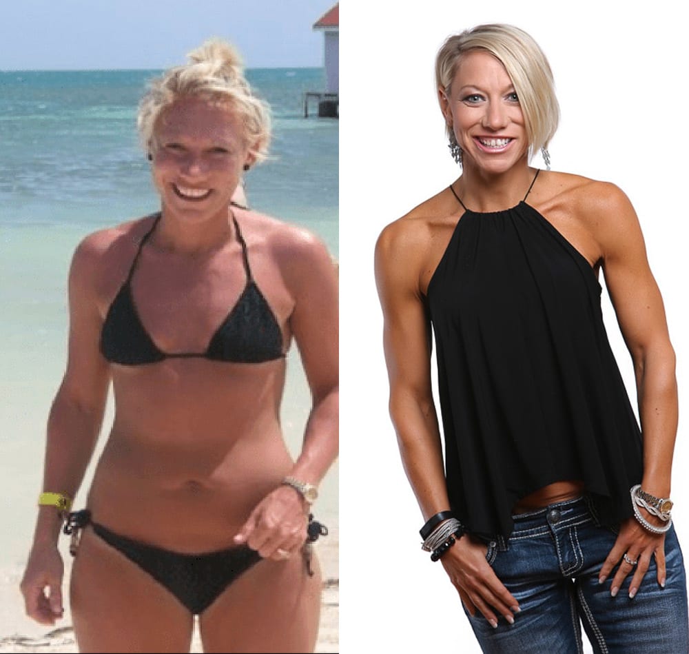 Body Transformation Women