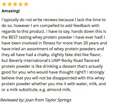 Best Protein Powder for Women Review