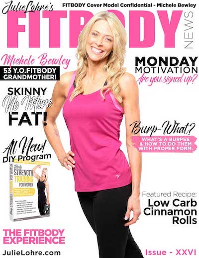 FITBODY Magazine XXVI