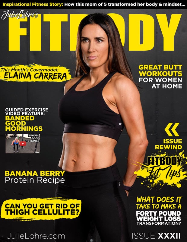 Women in Fitness - Link Magazine