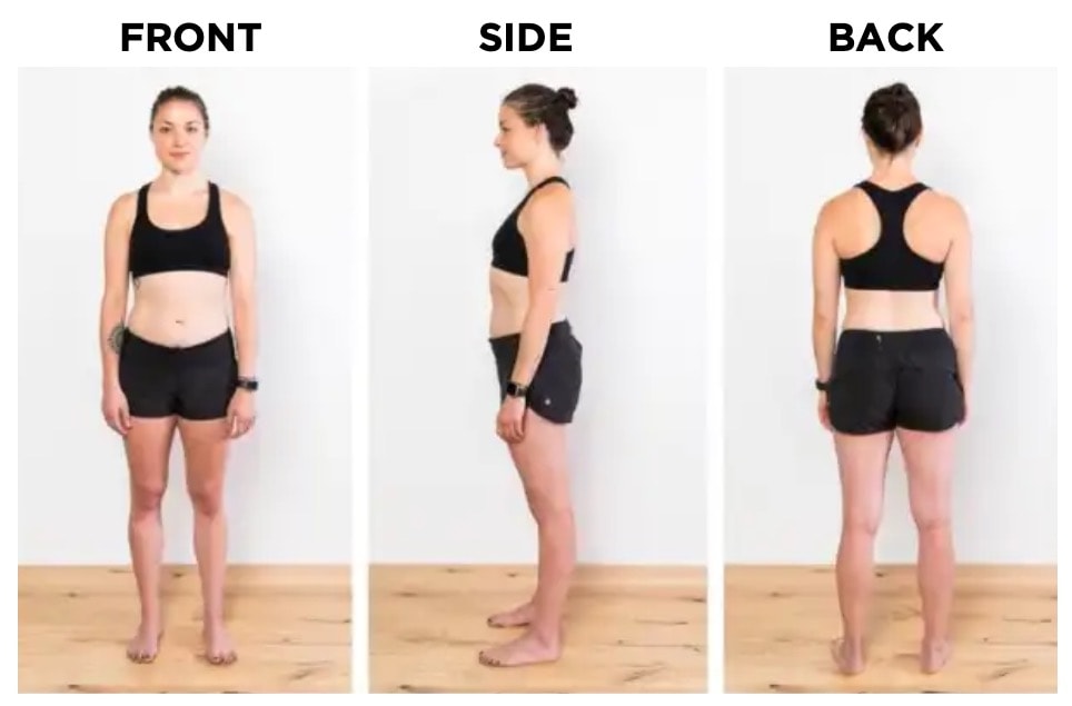 How To Take Before / After Progress Photos