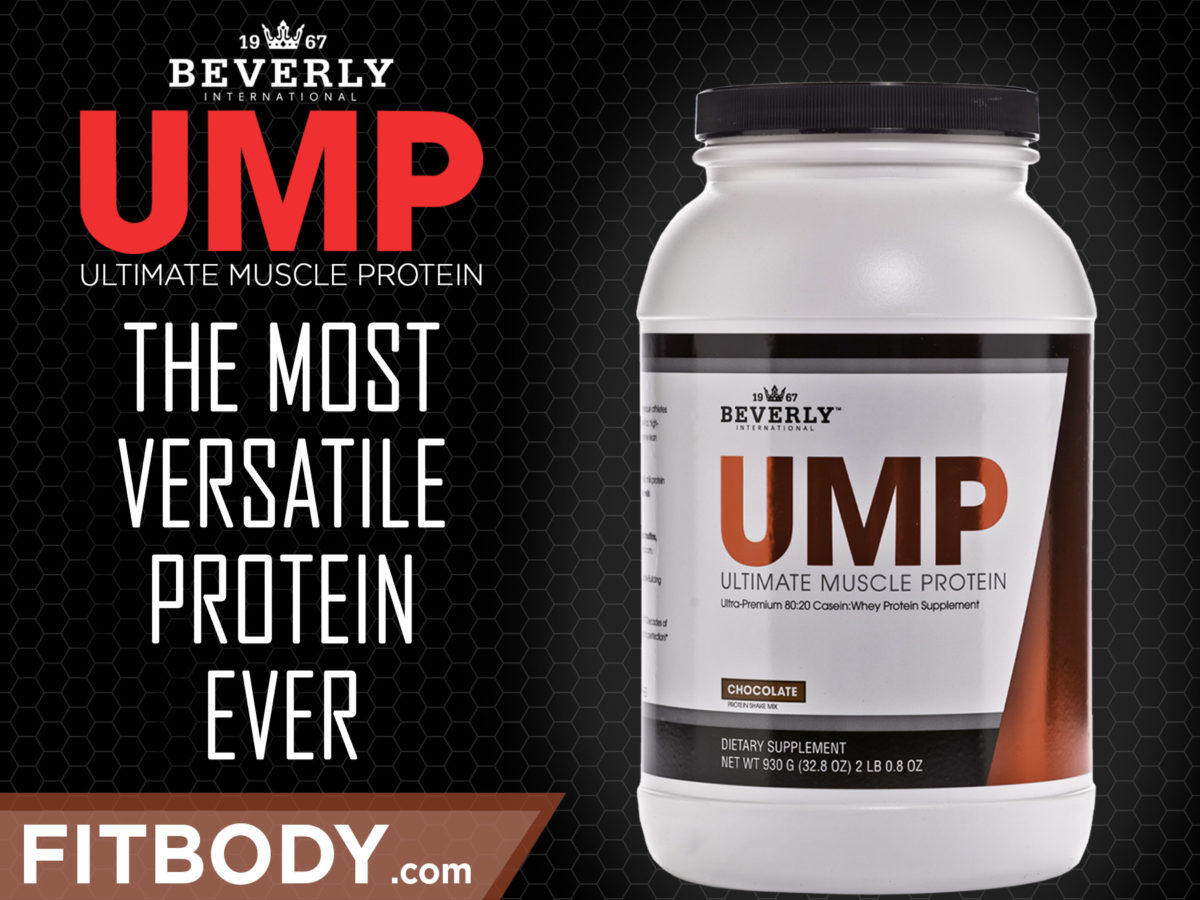 Beverly UMP Protein Powder