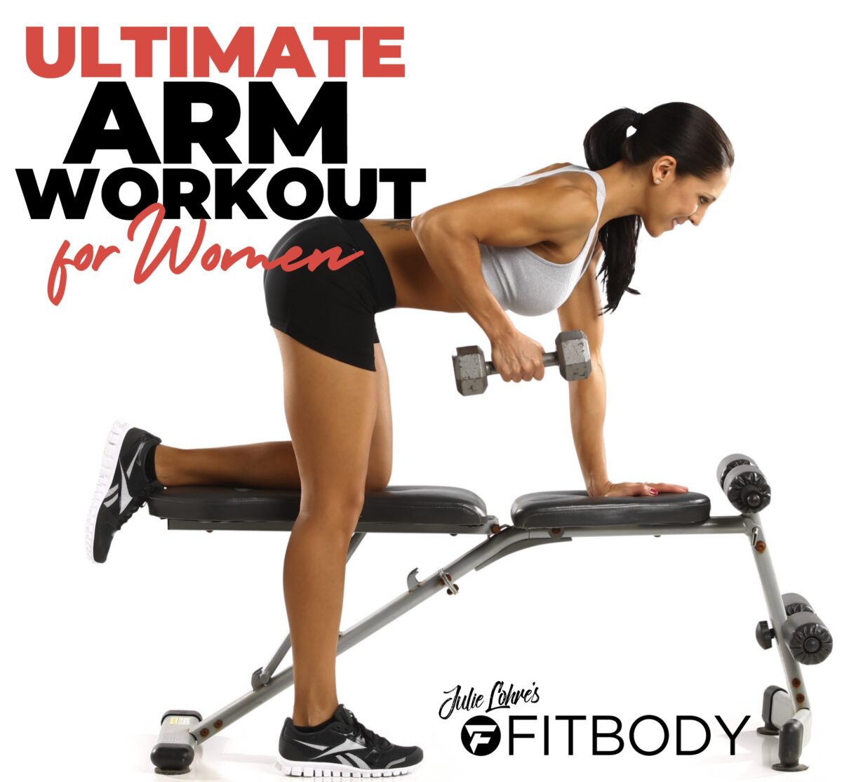 Arm workout for women exercises