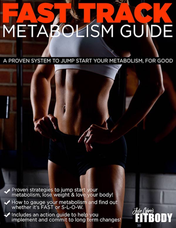 Metabolism Guide FItbody
