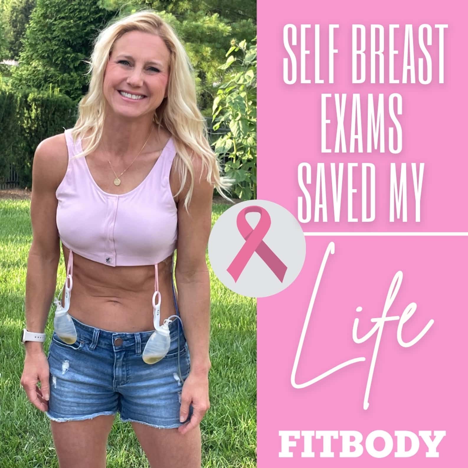 Importance of Self Breast Exams FITBODY