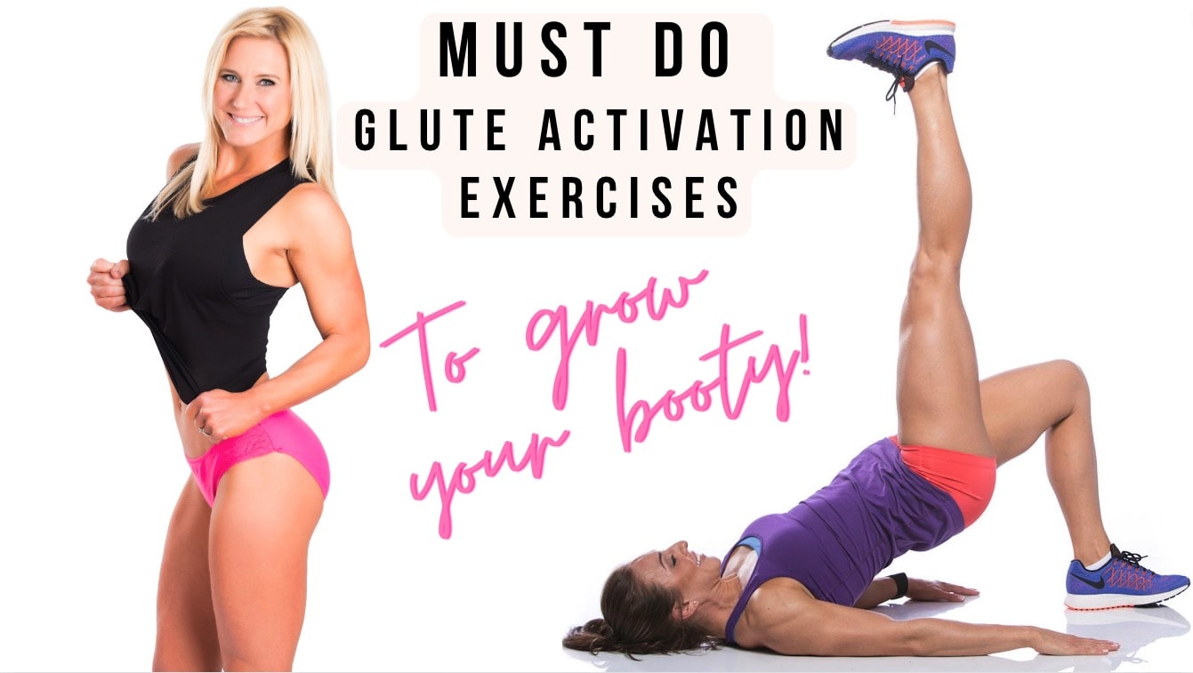 Glute Activation Exercise and Glute activation warm up