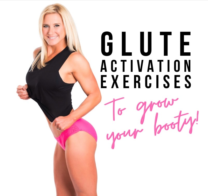 Glute Activation Exercises