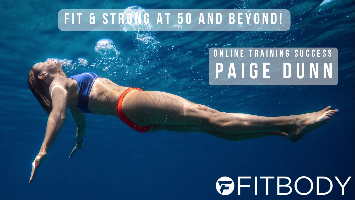 Fit & Strong at 50 Female