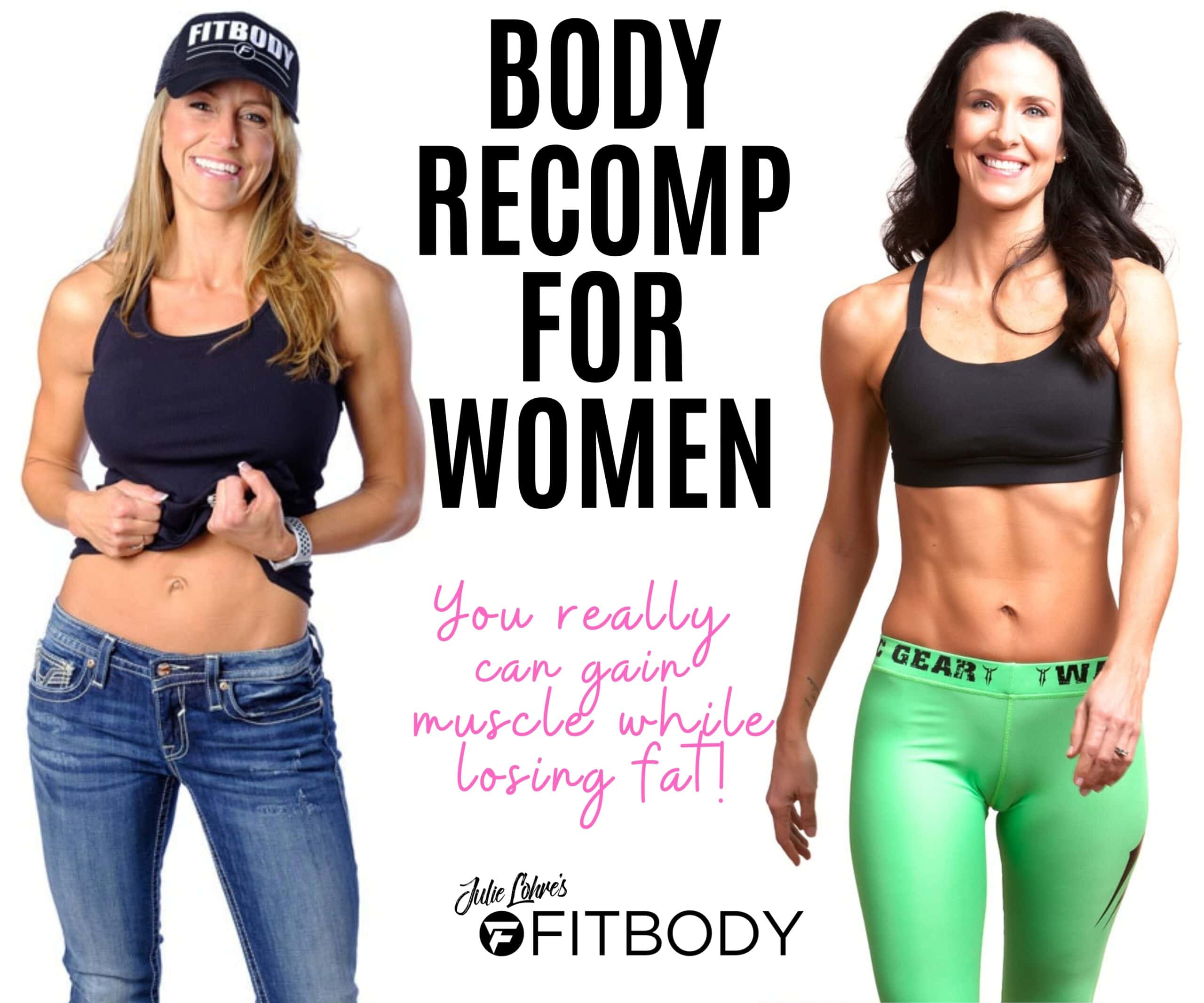 Body Recomposition Diet Plan