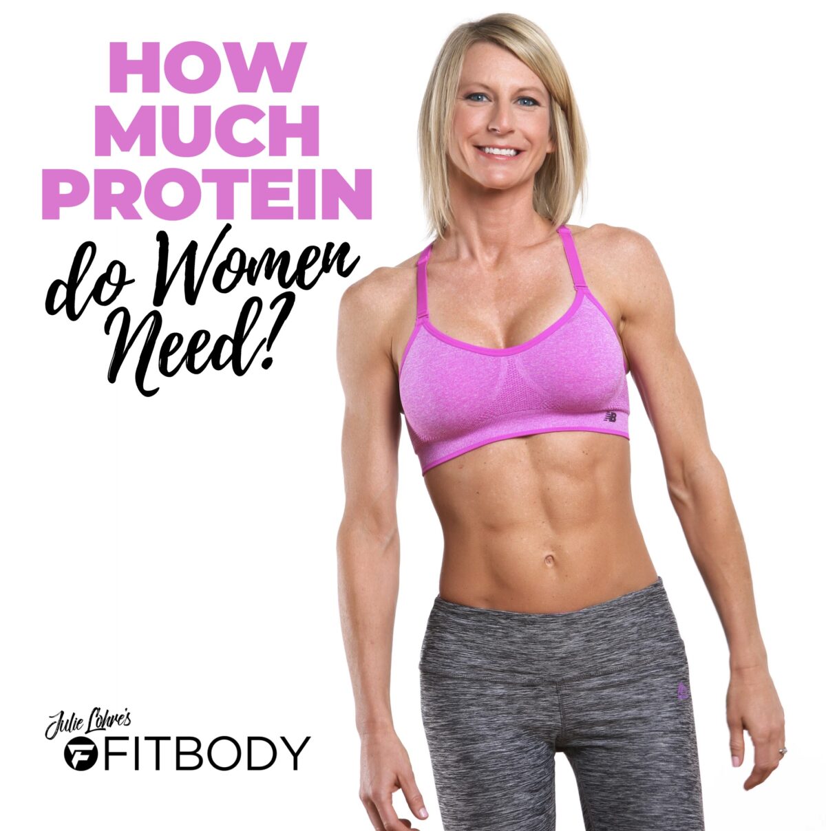 How Much Protein Per Day to Build Muscle Female