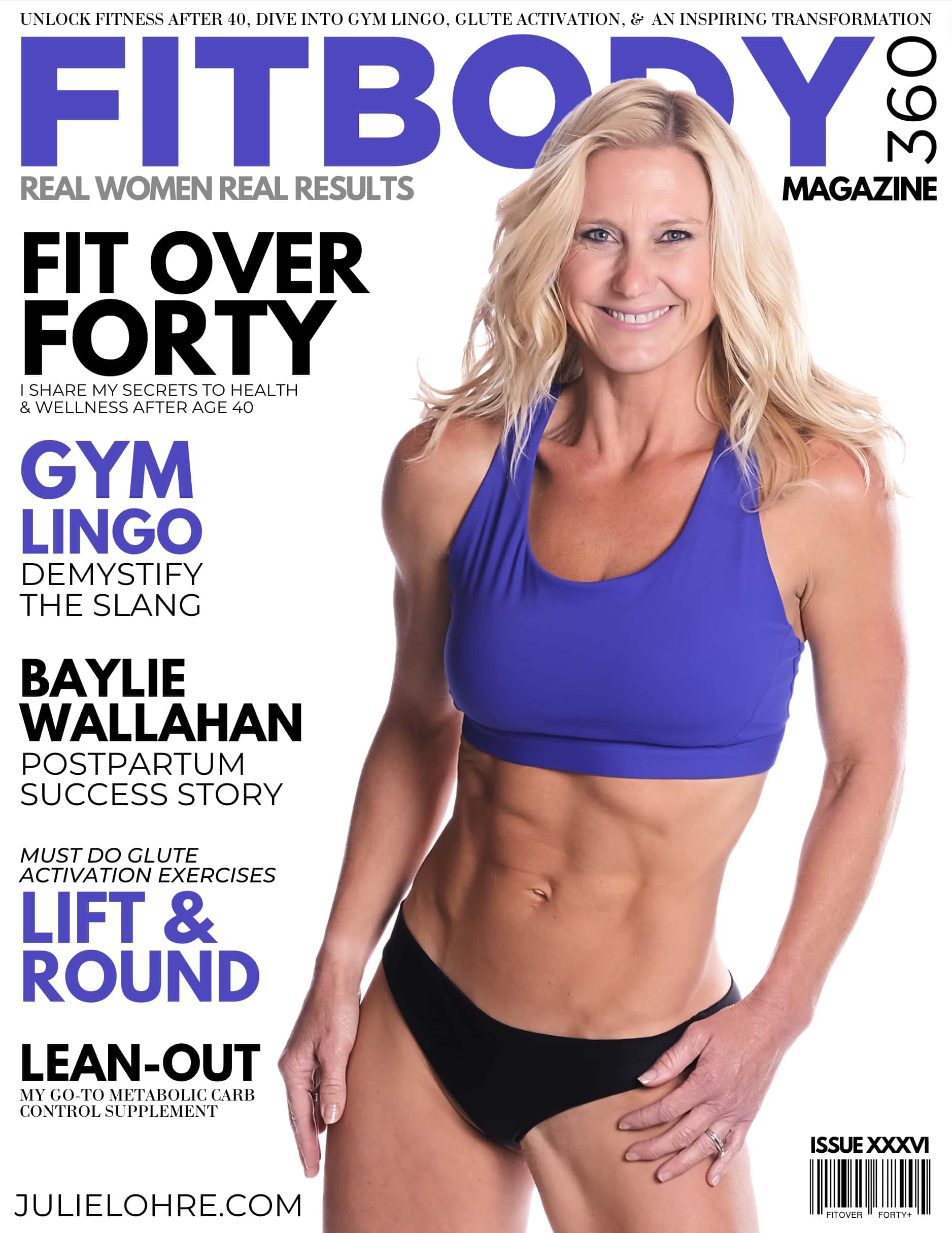 FITBODY Magazine  Women's Health and Fitness Magazine