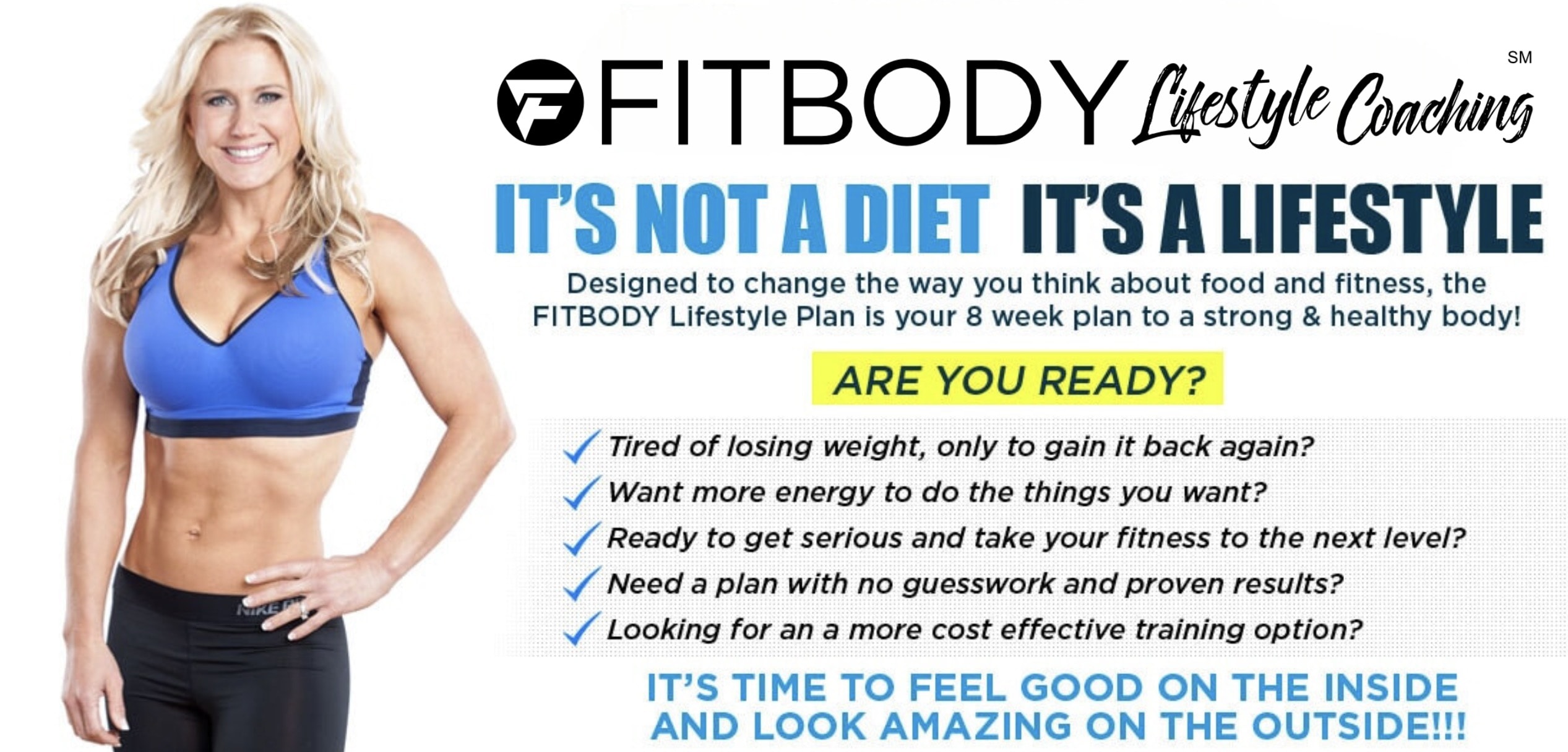 Fitbody Lifestyle Workout Plan for Women