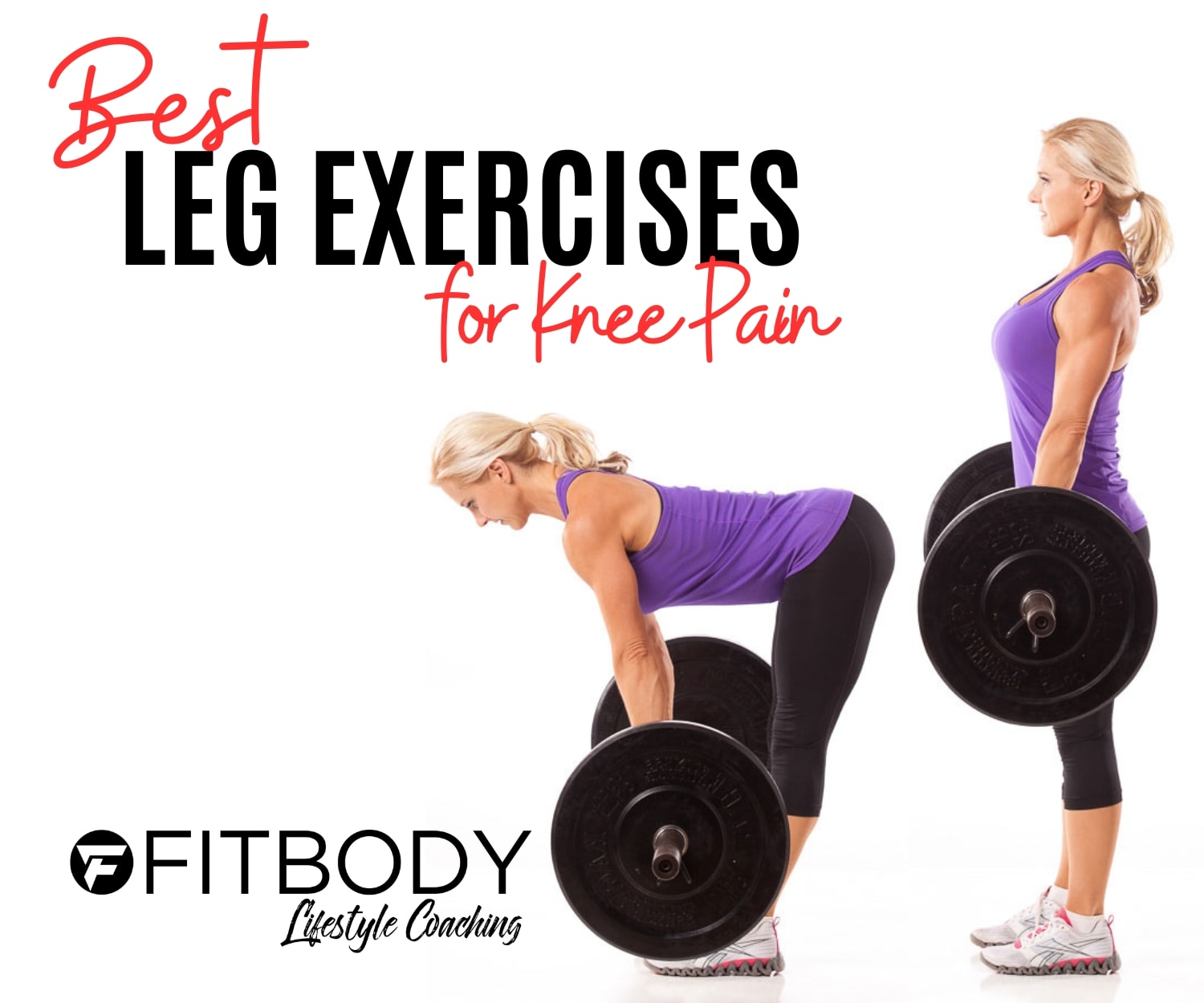 How to exercise with bad knees and lose weight