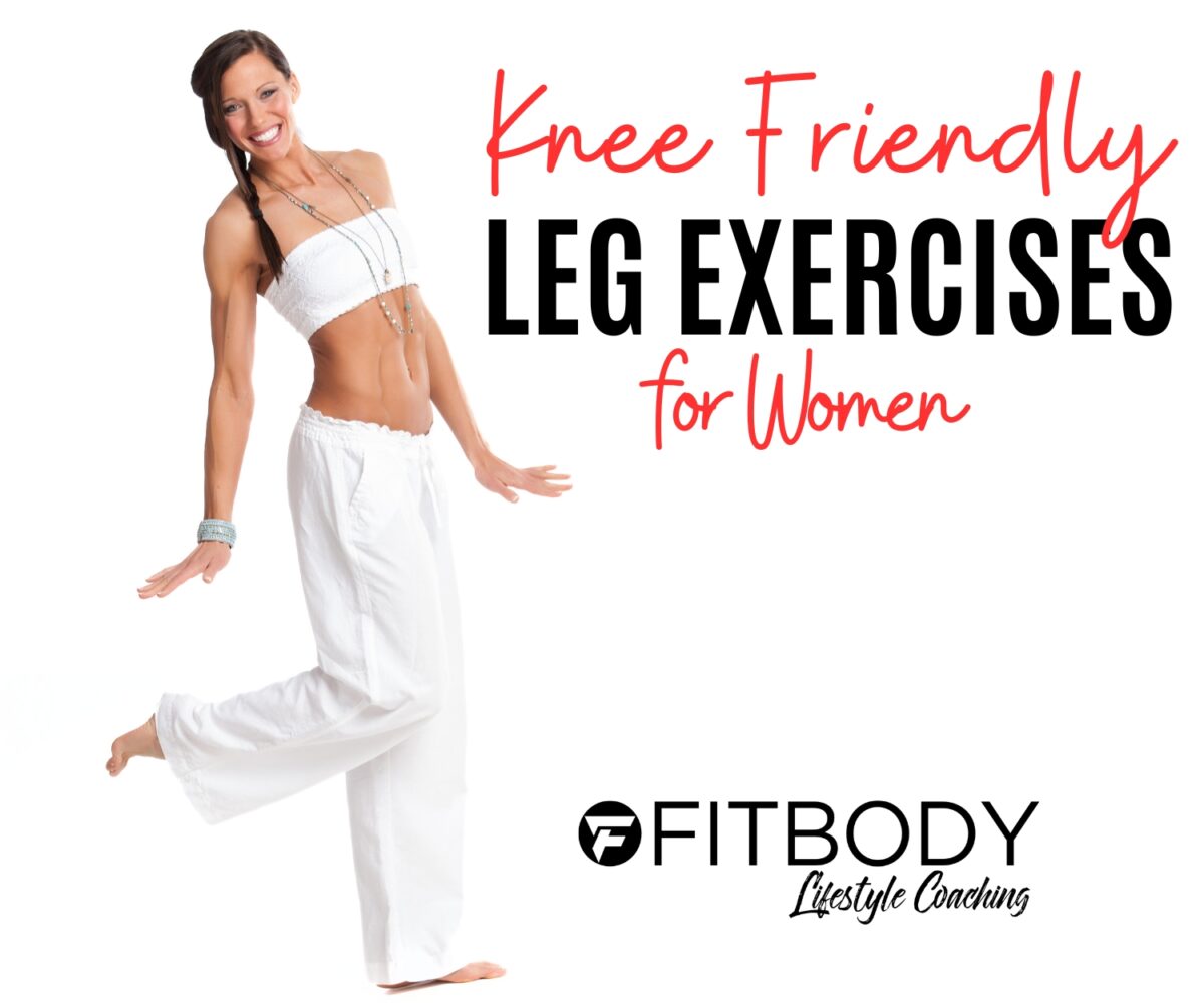 Knee Friendly Leg Exercises