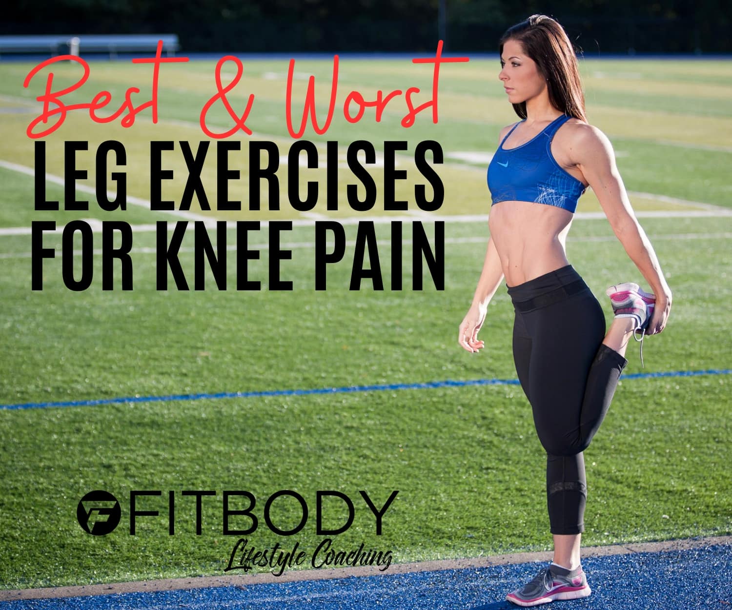 Leg Exercises for Bad Knees